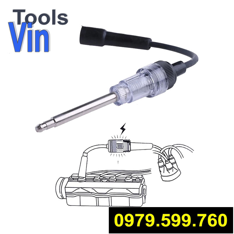 Dụng cụ kiểm tra mô bin đánh lửa vt - 7402