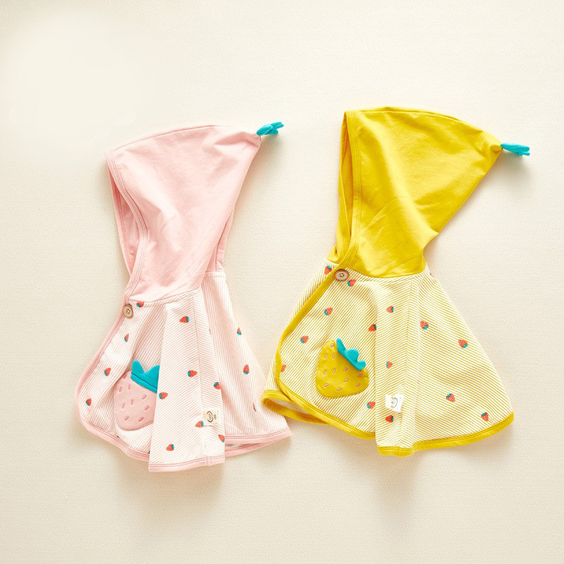 Áo Choàng Cánh Dơi Chống Nắng Cho Bé Nhiều Mẫu, Với Chất Liệu Cotton Mềm Mại, Size Từ 9- 16kg