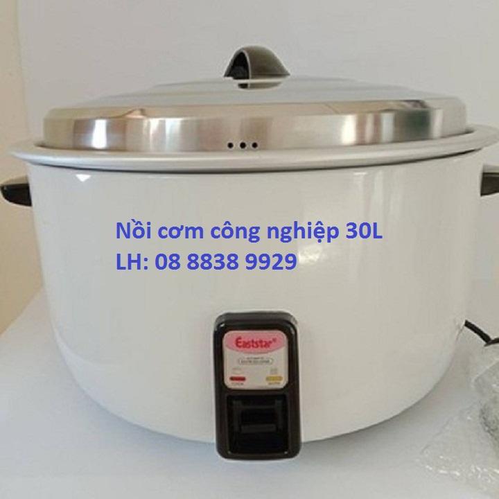 Nồi cơm điện công nghiệp Eaststar 30L