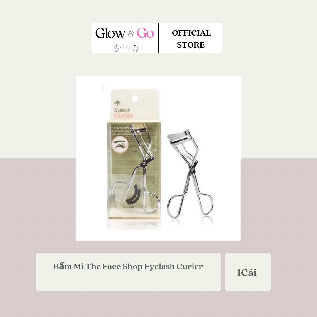 Bấm Mi Cao Cấp Chắc Chắn Eyelash Curler - 2020