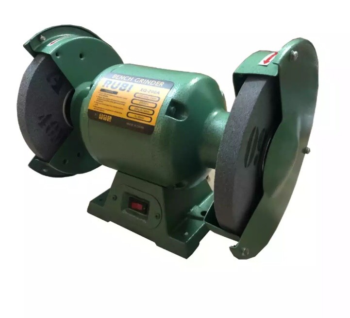 Máy mài 2 đá rubi180w r125 chính hãng - bảo hành 12 tháng