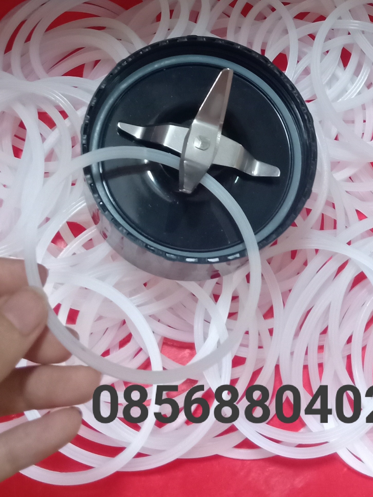 Ron / zoong / gioăng máy xay sinh tố magic bản dầy 3mm