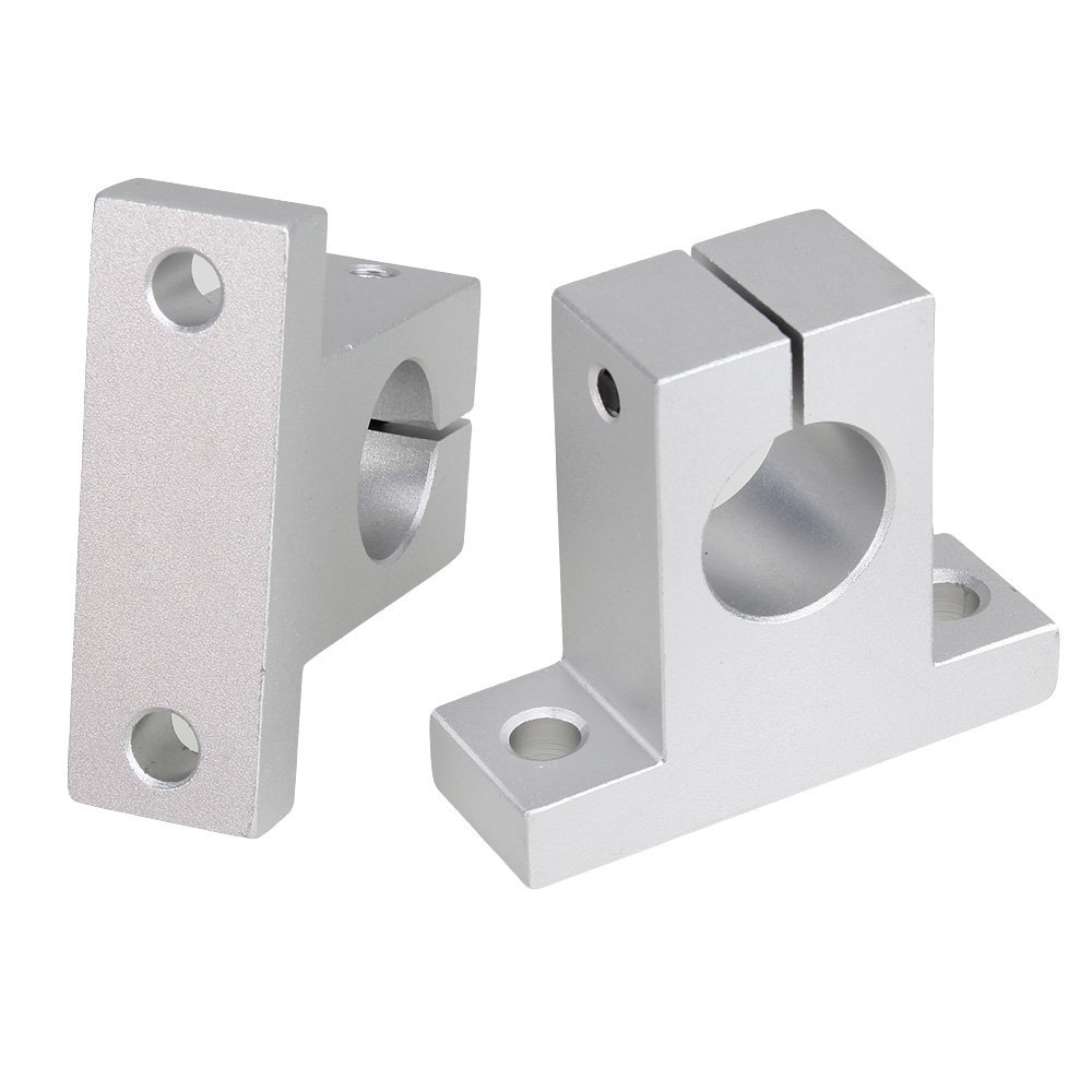Gối đỡ thanh ray trục trượt tròn 12mm SK 12
