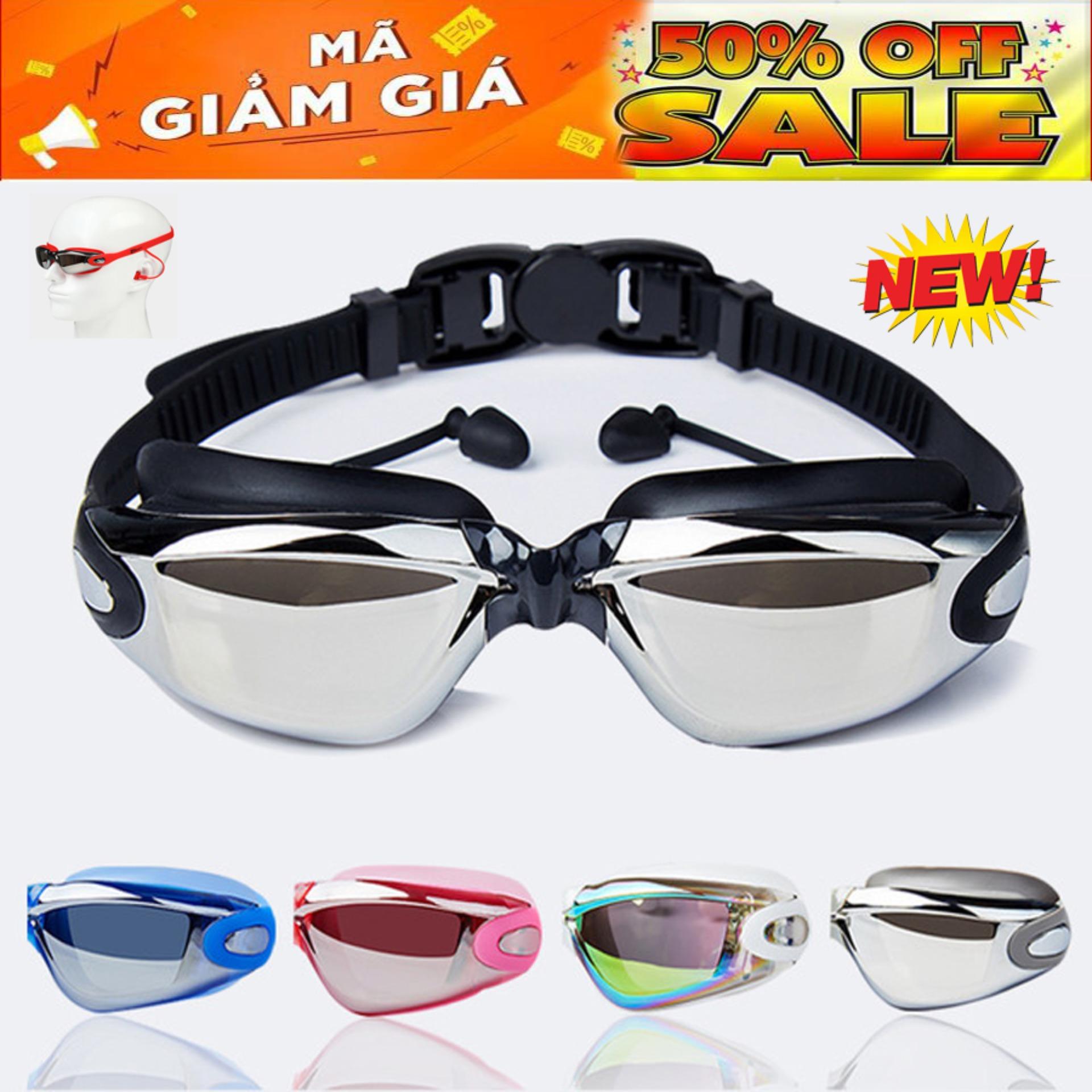 [HCM]Mua Online Mắt Kính Bơi Bền Kính Bơi Người Lớn Trẻ Em. Thiết Kế Mới Thông Minh Kiểu Dáng Hiện ĐạiTráng Gương Chống Tia UV Chống Mờ Chống Nước