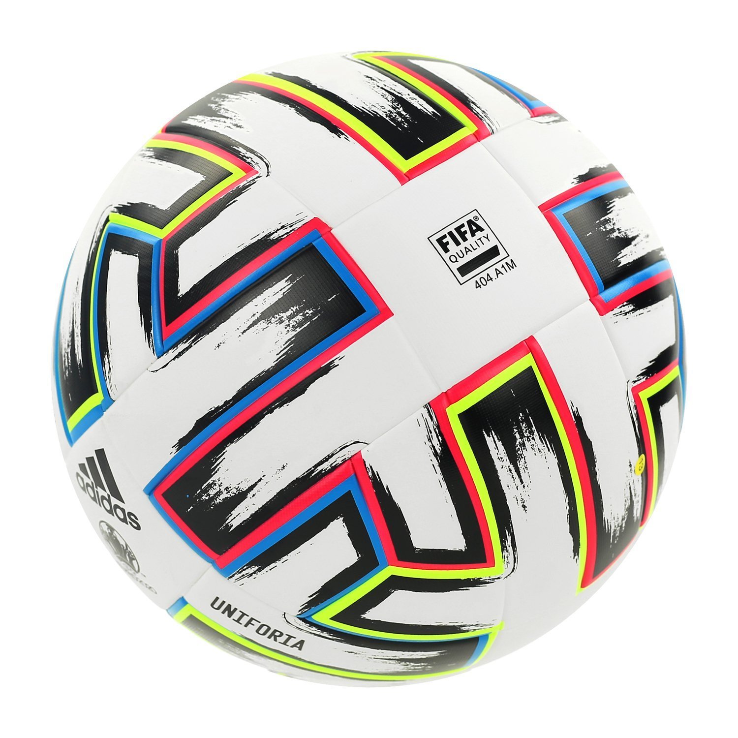 Bóng đá size 4 /size 5 Euro Cup 2021 Tặng túi lưới kim bơm 8.31