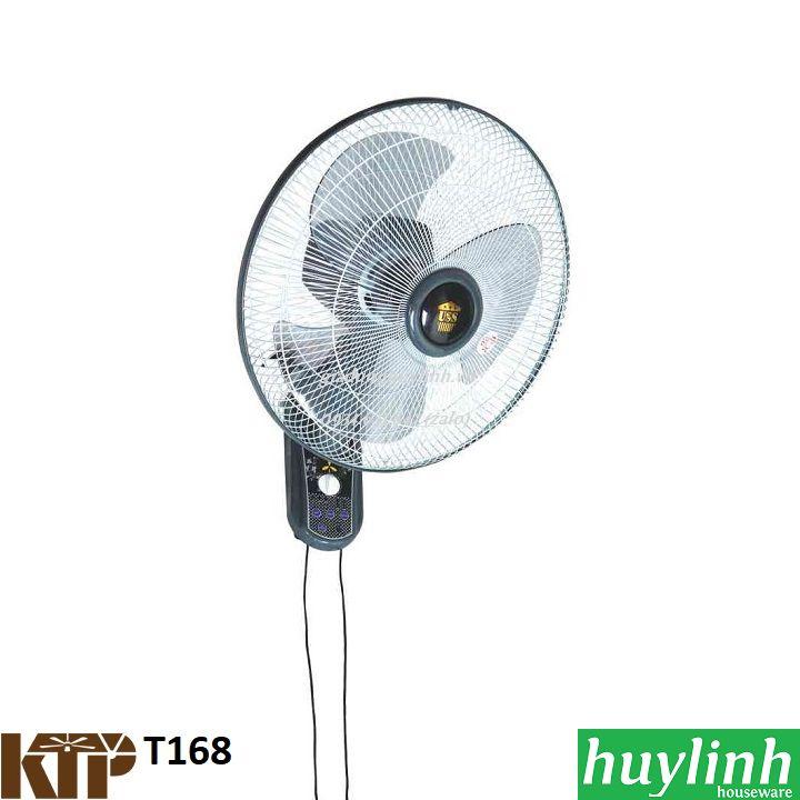 Quạt treo tường kim thuận phong ktp t168
