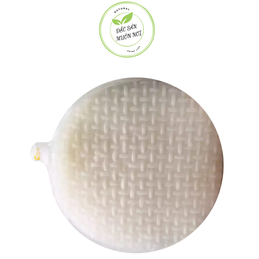 250g Bánh tráng trắng Tây Ninh dùng cuốn thịt luộc