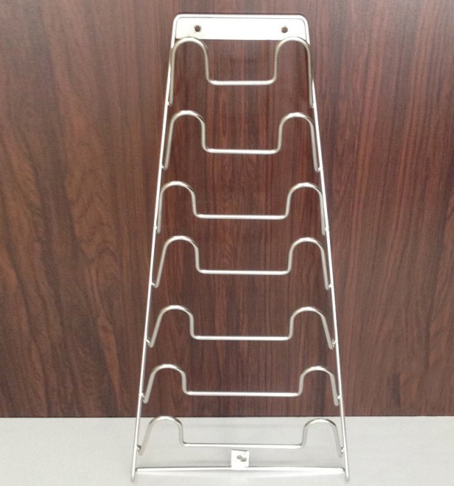 [HCM]Kệ Cài Nắp Vung Xong Nồi Trong Nhà Bếp INOX 304