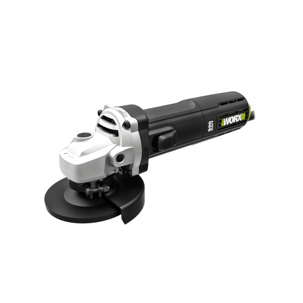 Máy mài góc 900w 100mm wu900s - worx green