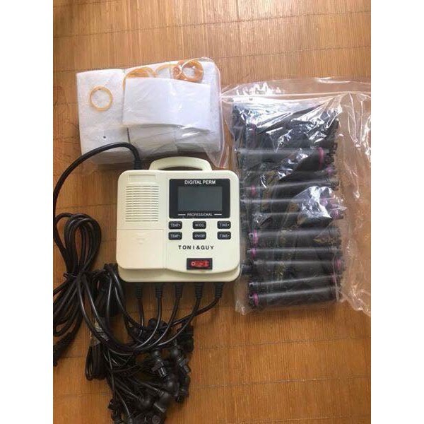 Máy uốn soăn tóc mini 25 dây tặng kèm 25 trục ❤❤❤❤❤❤