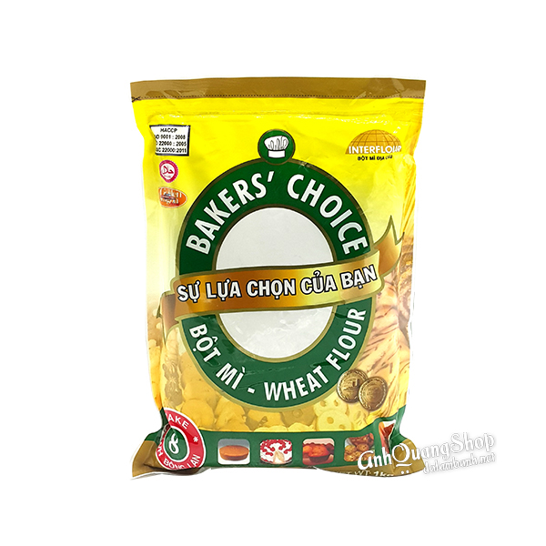 Bột mỳ Bakers choice
