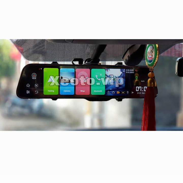 Camera hành trình Android 4G màn 12 Inch