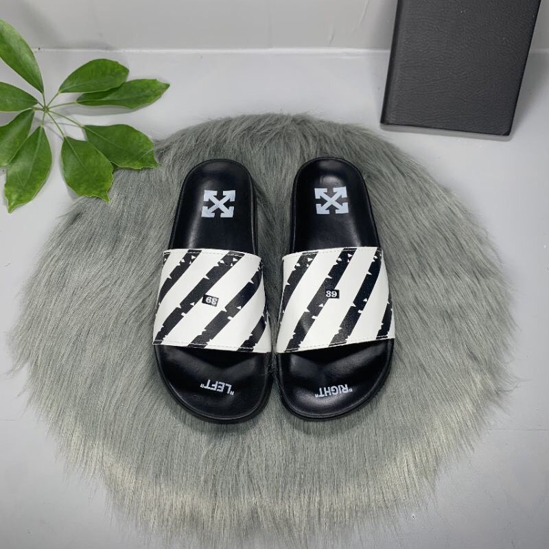 Dép nam off white dành cho các bạn dân chơi