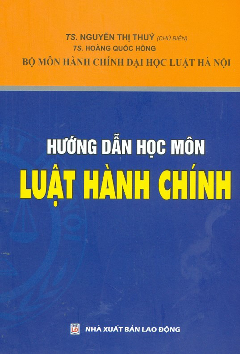 Hướng Dẫn Học Môn Luật Hành Chính