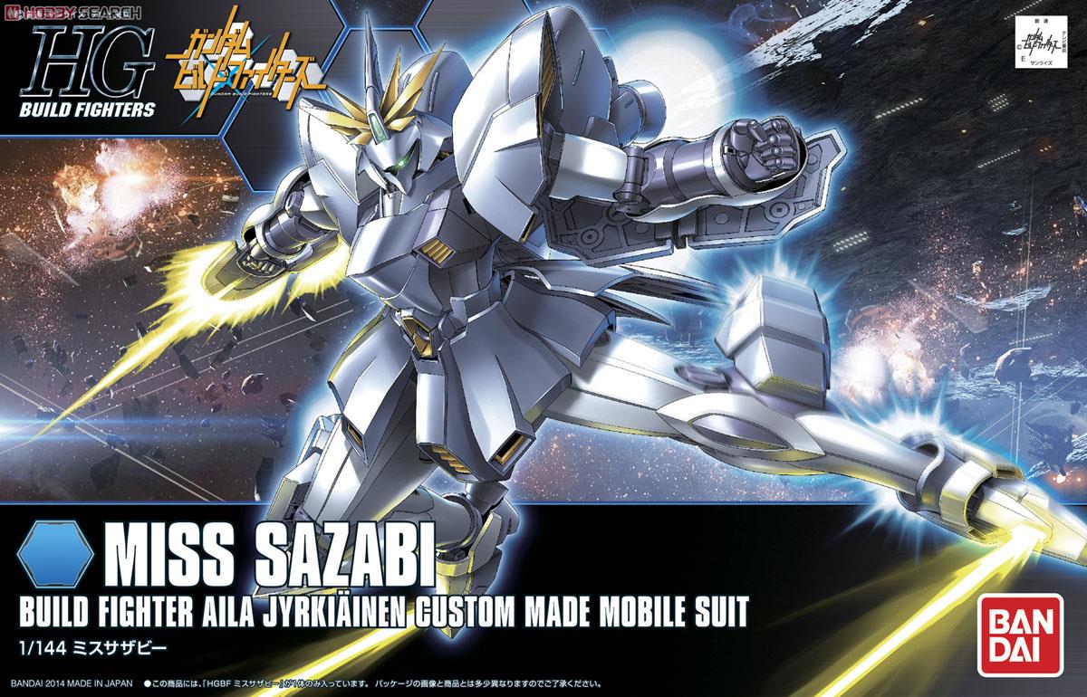 Bộ lắp ráp gundam 012 miss sazabi - bandai 0186523