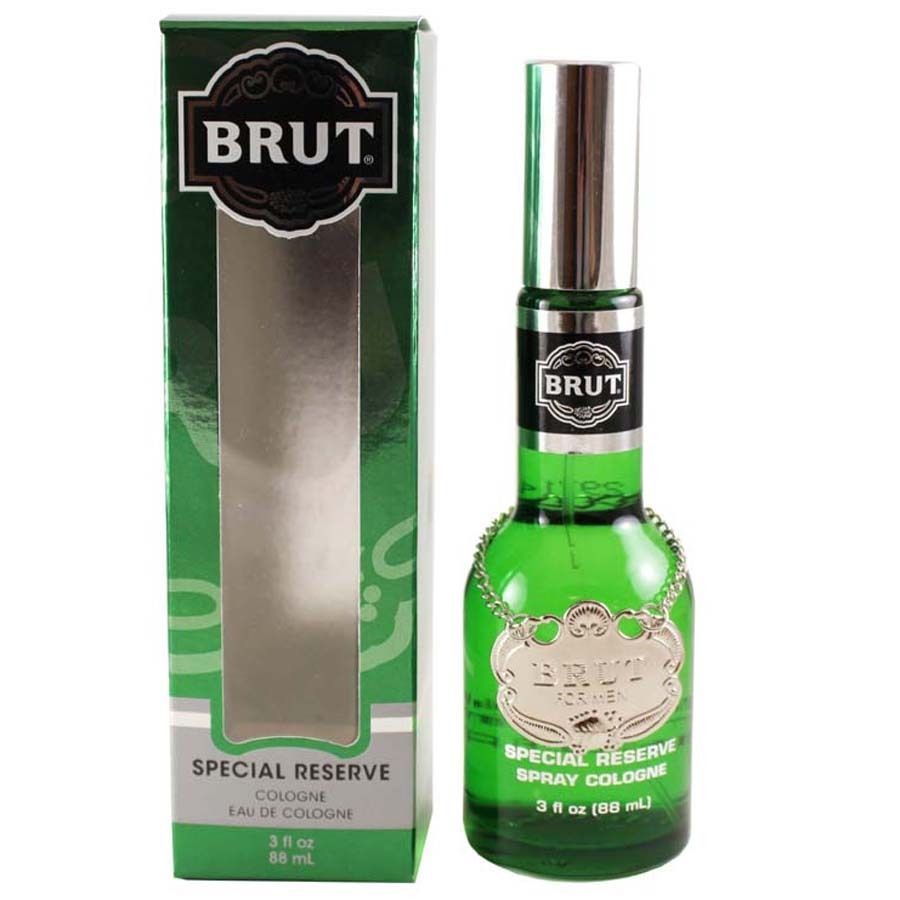 Nước hoa nam authentic Brut Special Reserve Spray Cologne by Faberge 88ml (Mỹ)