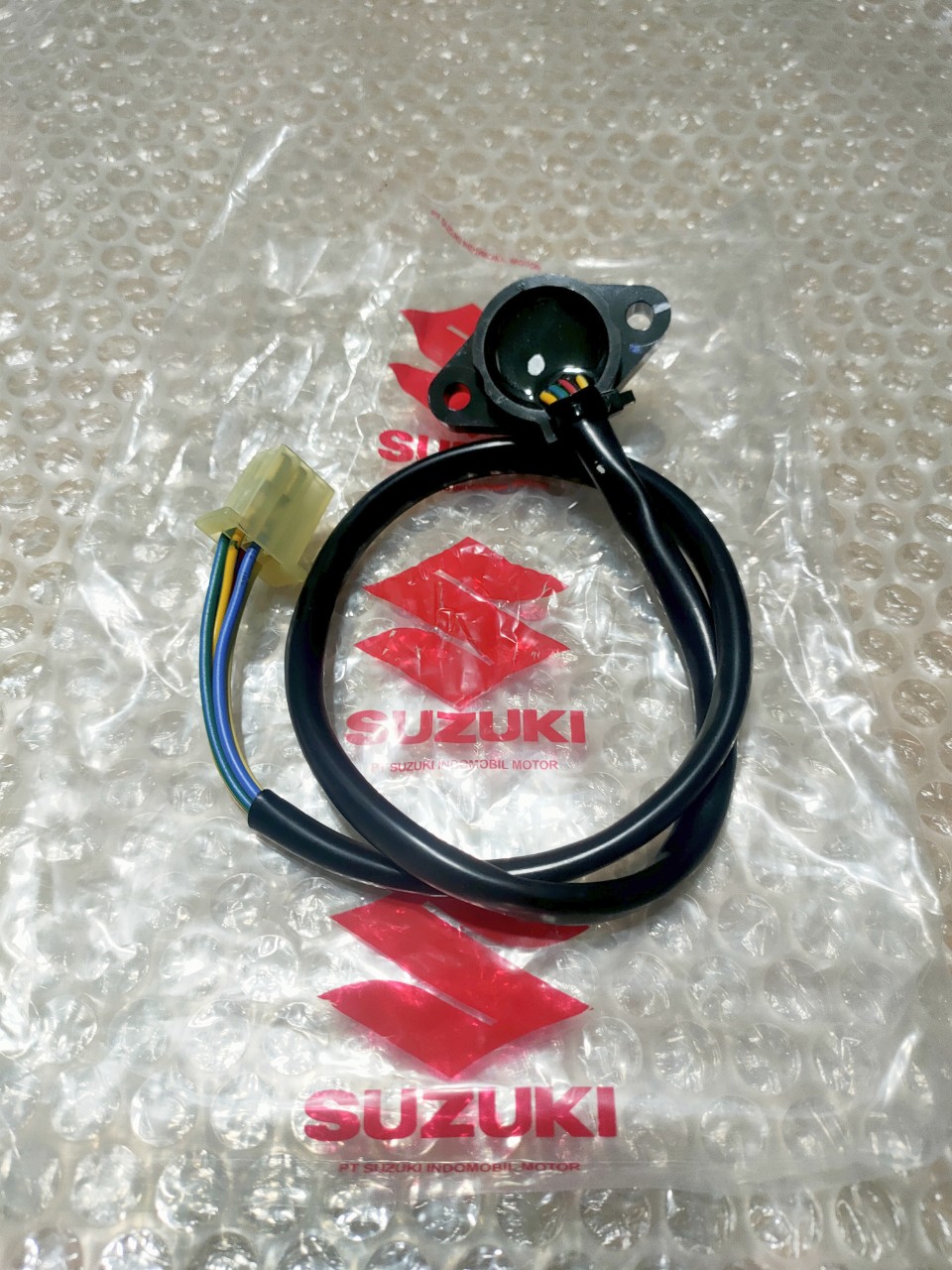 Bộ báo số cho suzuki Axelo côn tay 125