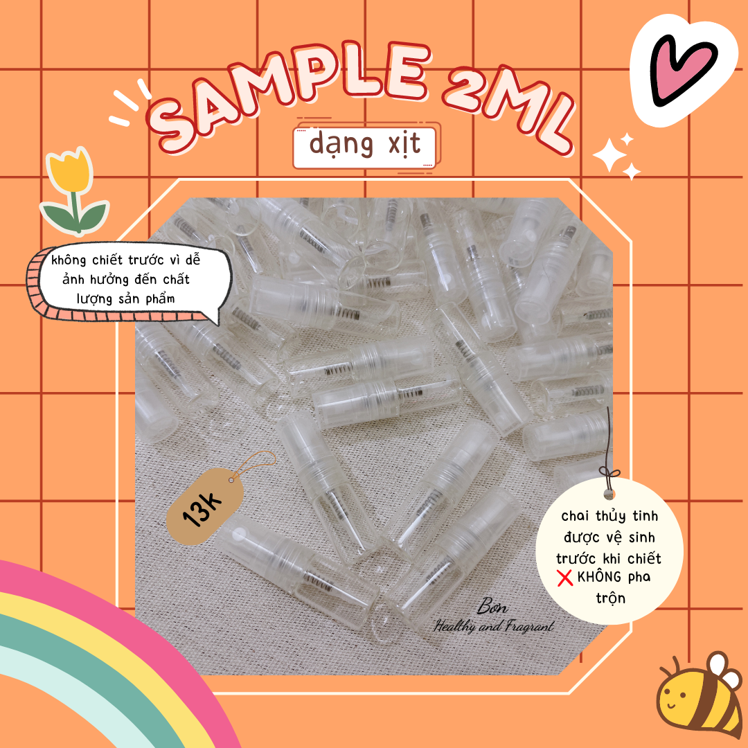 /bill us - p1 - dạng xịt - mẫu thử 2ml/ xịt thơm toàn thân 🍊 🍊bath&body works 🍊 nhiều mùi 🍊 có ảnh thật 🍊