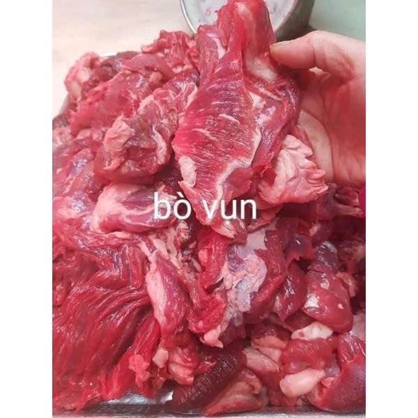 Bò vụn hộp 1kg