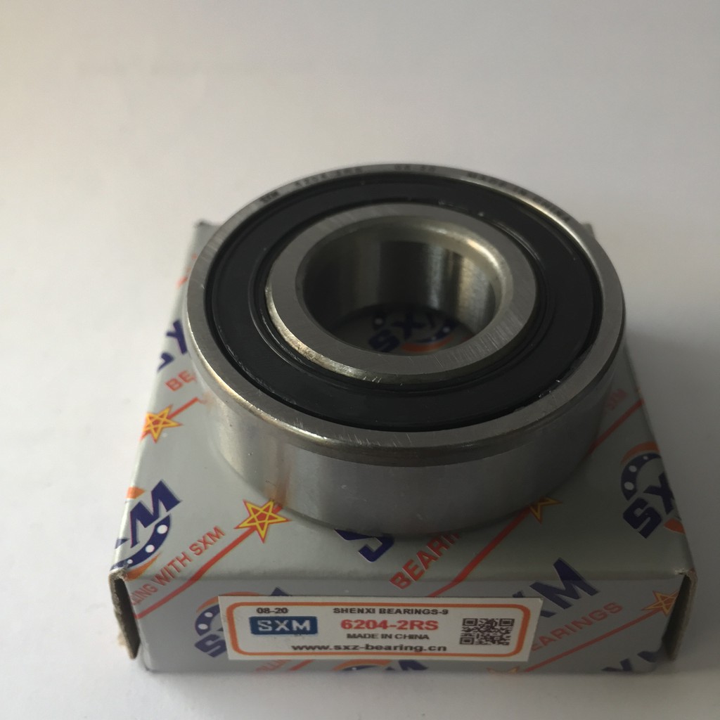 Vòng bi, bạc đạn đường kính trục 20mm, đường kính ngoài 47, chiều dày 14mm