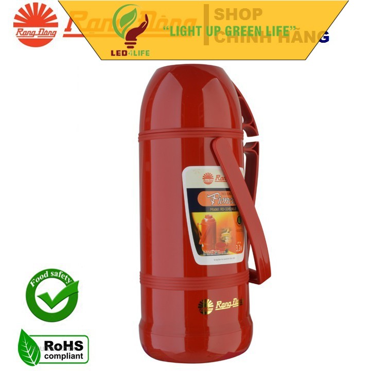 Phích đựng nước nóng rạng đông 3.2 lít - rd 3245 n1.e-3,2l-pioneer