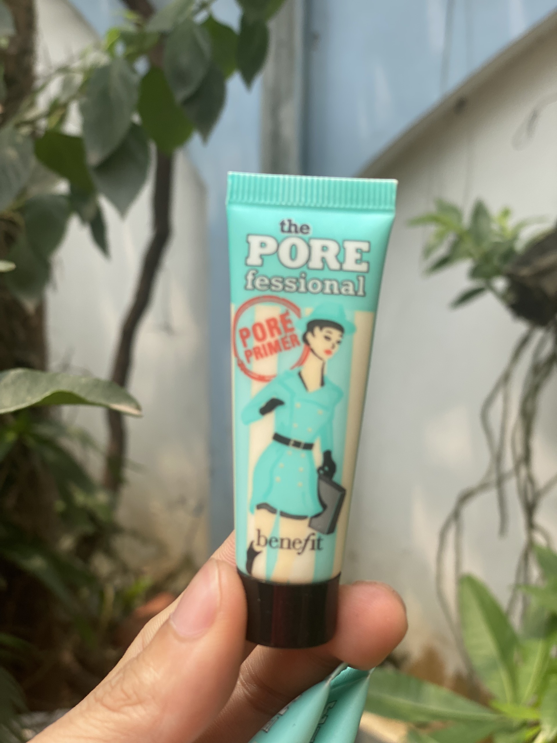 Kem lót BENEFIT the PORE che lỗ chân lông, kiềm dầu cực đỉnh 7.5ml