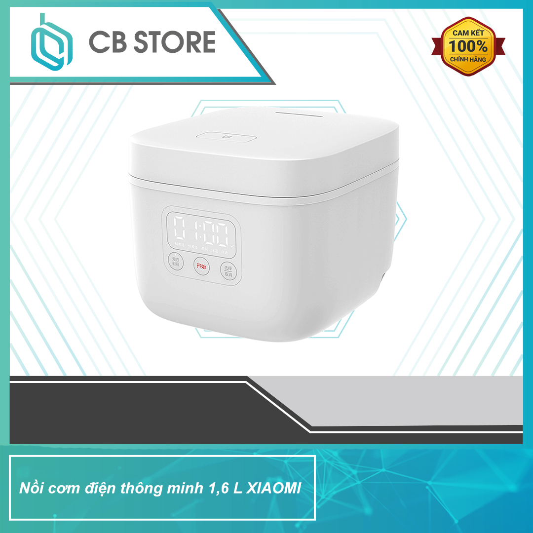 Nồi cơm điện xiaomi mini 1.6l - bảo hành 12 tháng