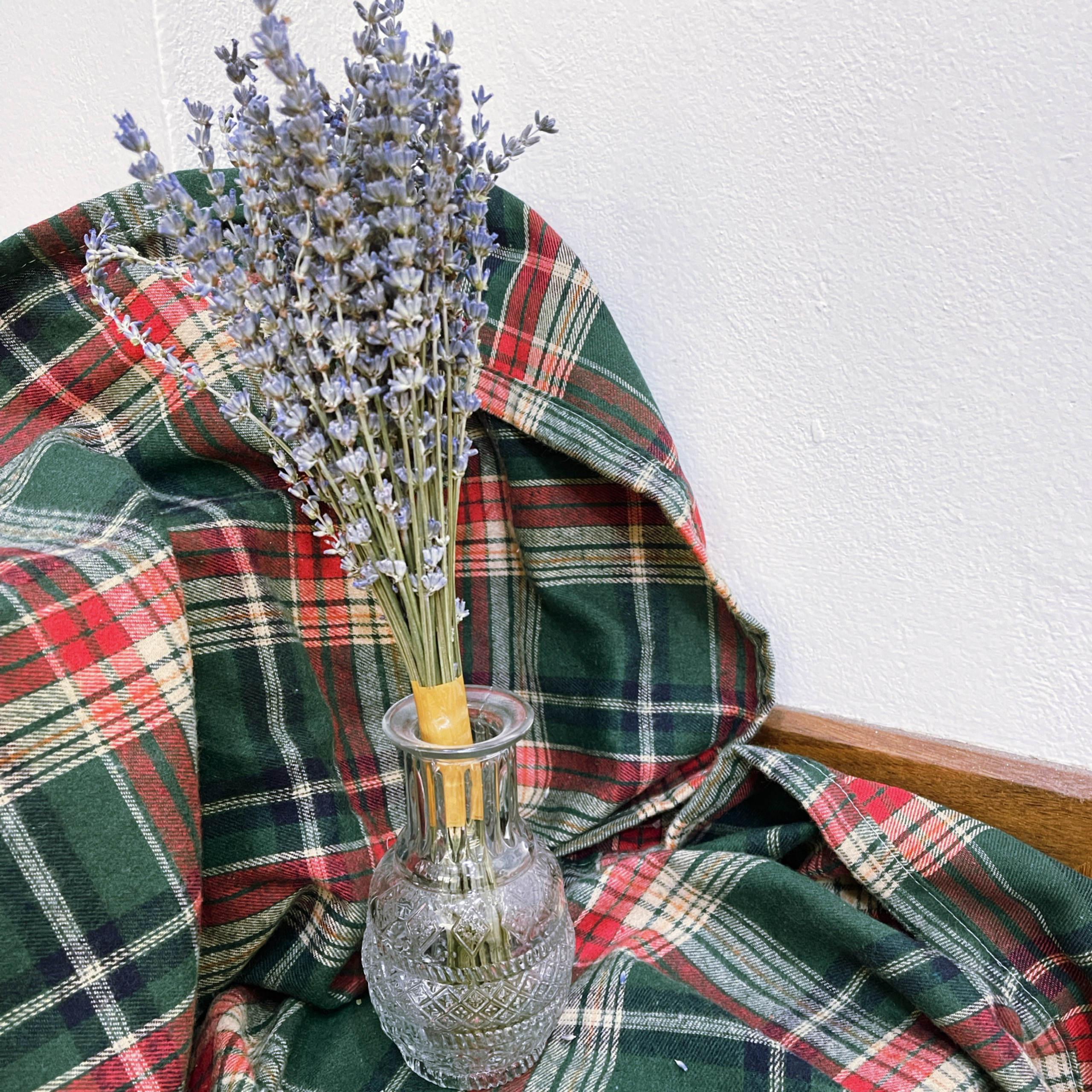 Hoa lavender khô đạo cụ chụp ảnh phụ kiện trang trí