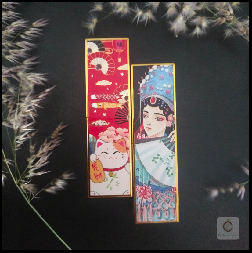 Son sáp dưỡng môi