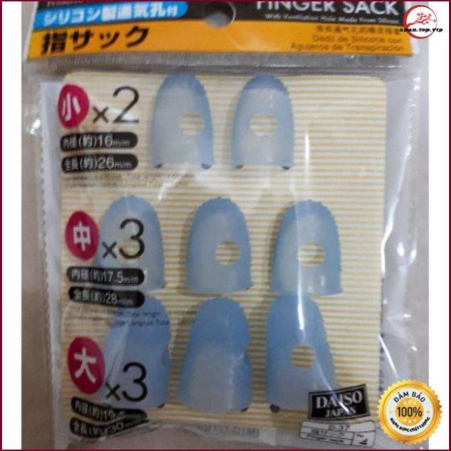 [HCM]Bịt ngón tay đếm tiền đếm giấy(DST2) Nhật Bản