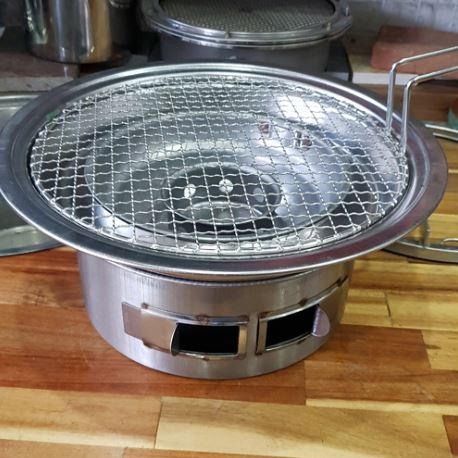 Bếp nướng than hoa âm bàn BBQ-06 Nagoya