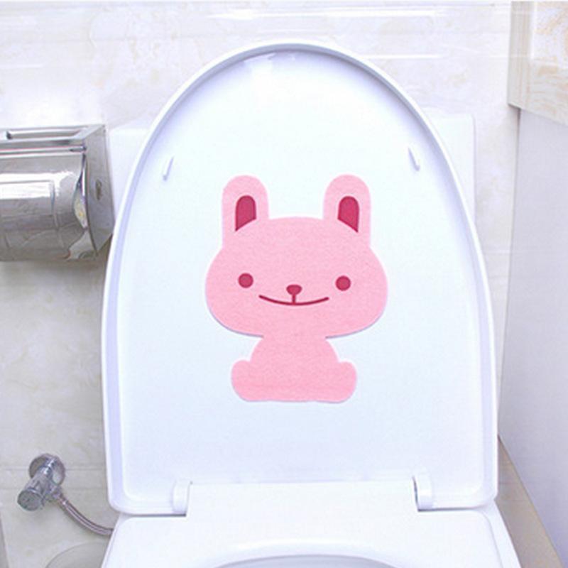 Miếng dán khử mùi nhà vệ sinh hình thú