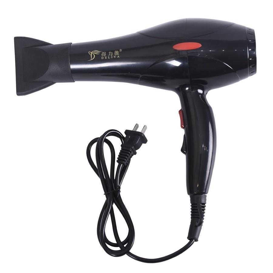 Máy sấy tóc Deliya 8018 công suất lớn 2000W làm nóng nhanh khô tóc