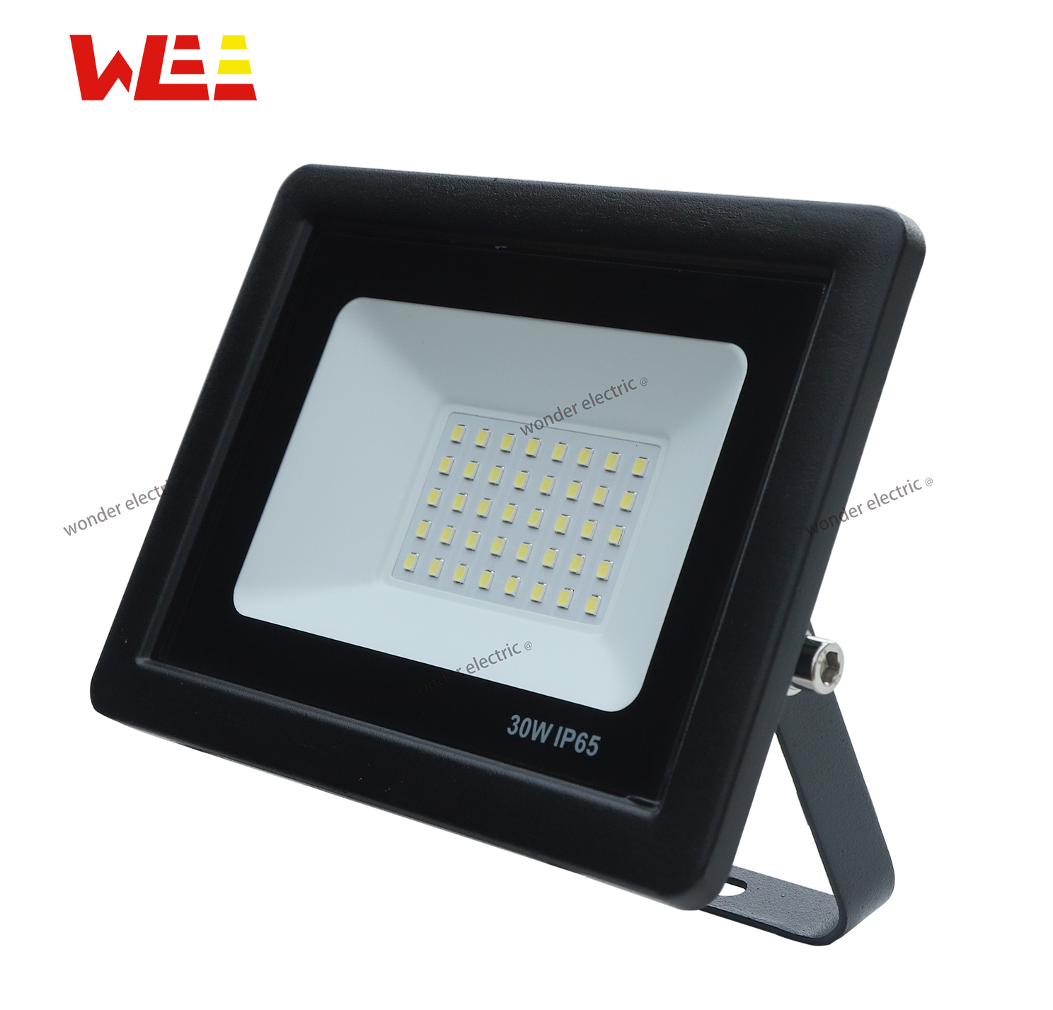 [HCM]Đèn Pha Led WE 30W Siêu Mỏng Đèn pha Sài gòn