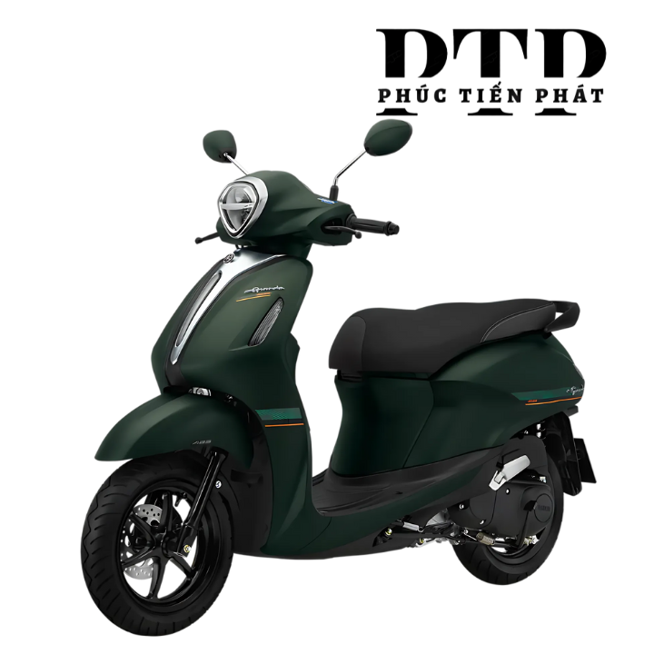 XE MÁY YAMAHA GRANDE 125CC