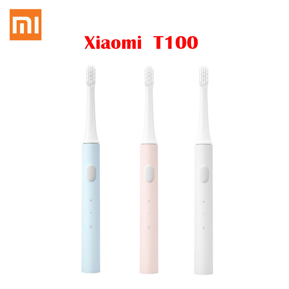 Bàn chải điện Xiaomi Mijia T100 pin sạc - VIETNAMROBOTECH