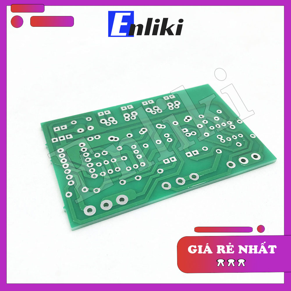 Mạch băm Cách Ly Cầu H