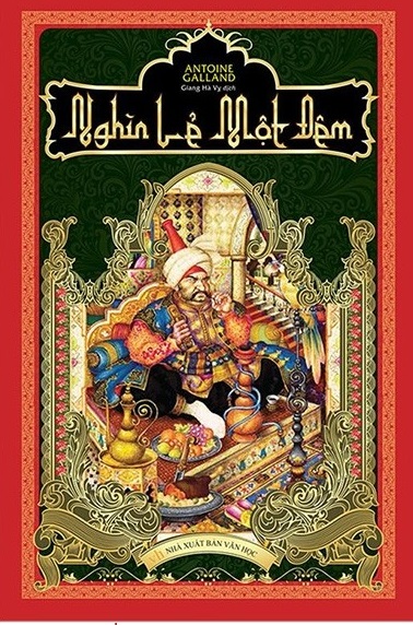 Nguyetlinhbook - Nghìn Lẻ Một Đêm .
