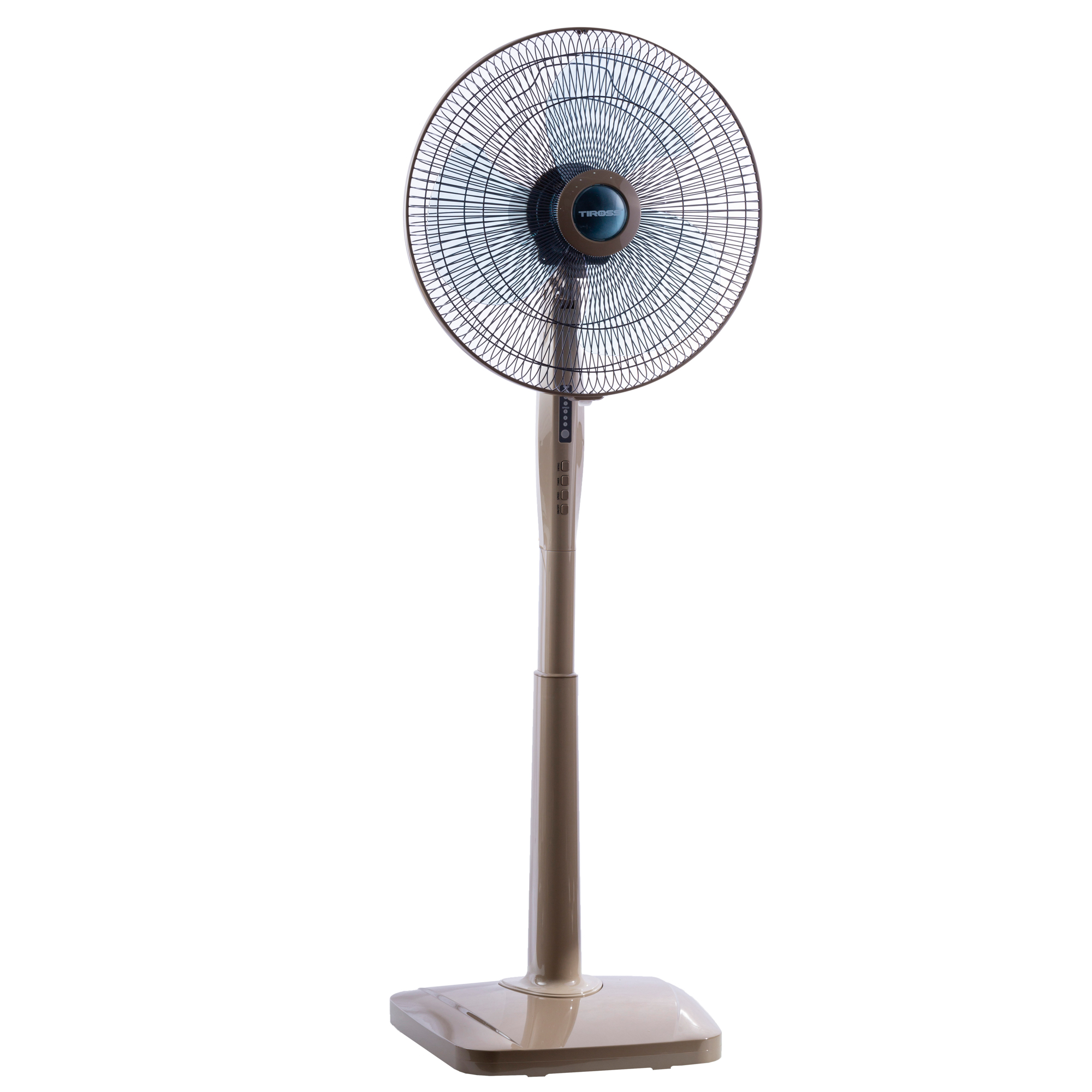 Quạt cây có điều khiển 16” tiross ts9184 - sản xuất malaysia