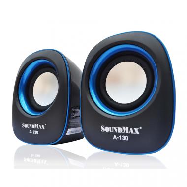 Loa vi tính soundmax a130 - usb