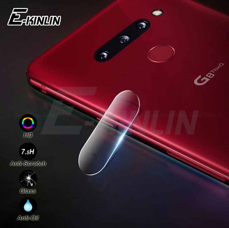Lg g8 dán bảo vệ camera - một miếng dài - đây là lg g8 bản hàn 03 camera