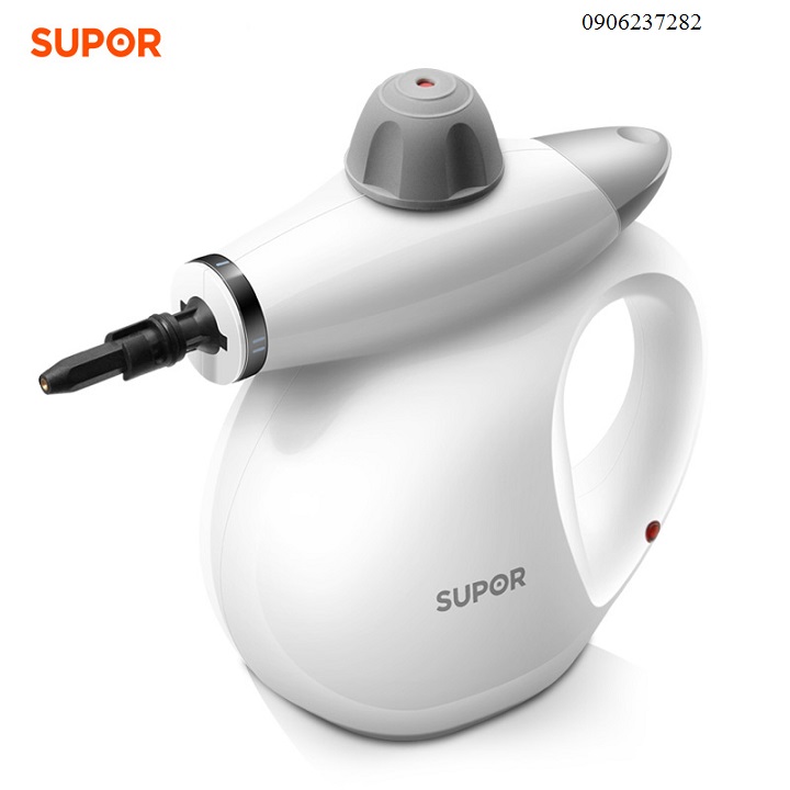 Máy vệ sinh,diệt khuẩn hơi nước cầm tay supor sch20a