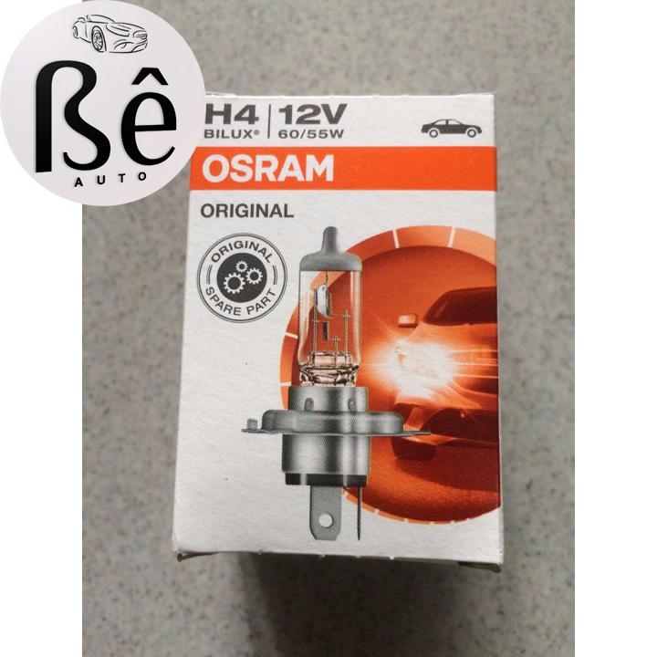 Bóng đèn ô tô osram h4 original 12v