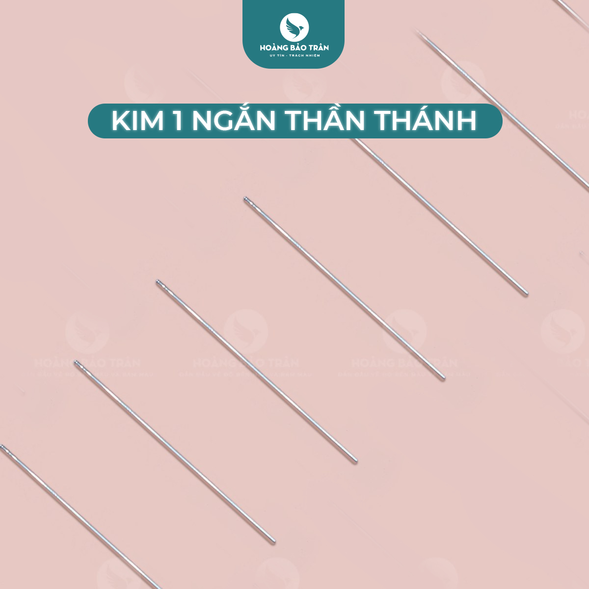 500c kim 1 ngắn chuyên dùng cho máy phun xăm thần thánh