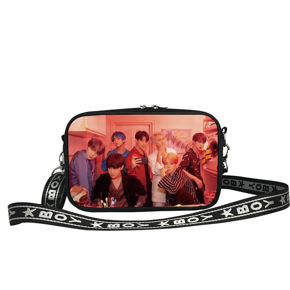 Túi ngang 3in1 bts