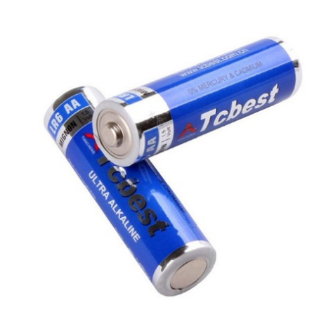 Pin Tcbest AA dùng cho chuột không dây và điều khiển