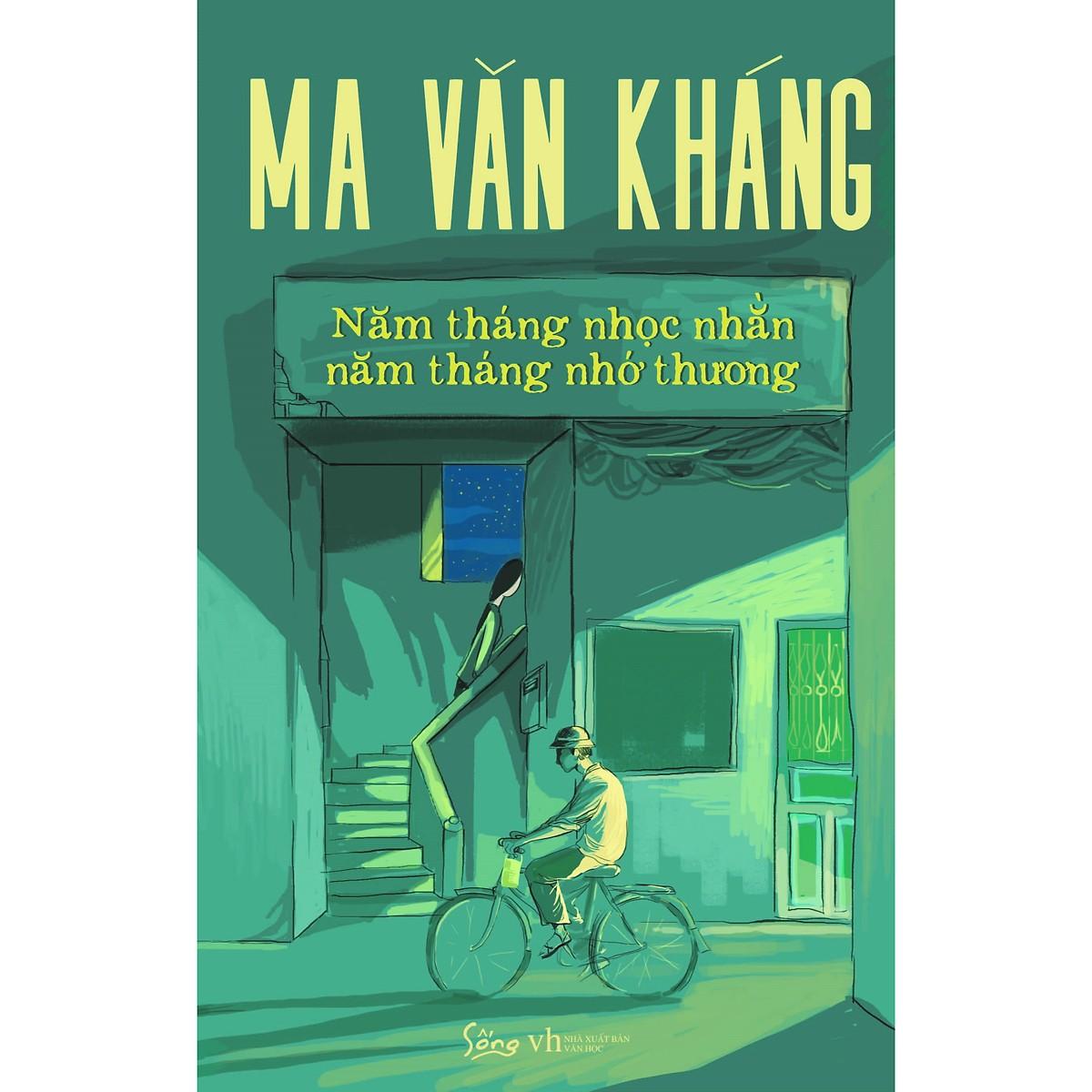 Sách - Năm tháng nhọc nhằn năm tháng nhớ thương
