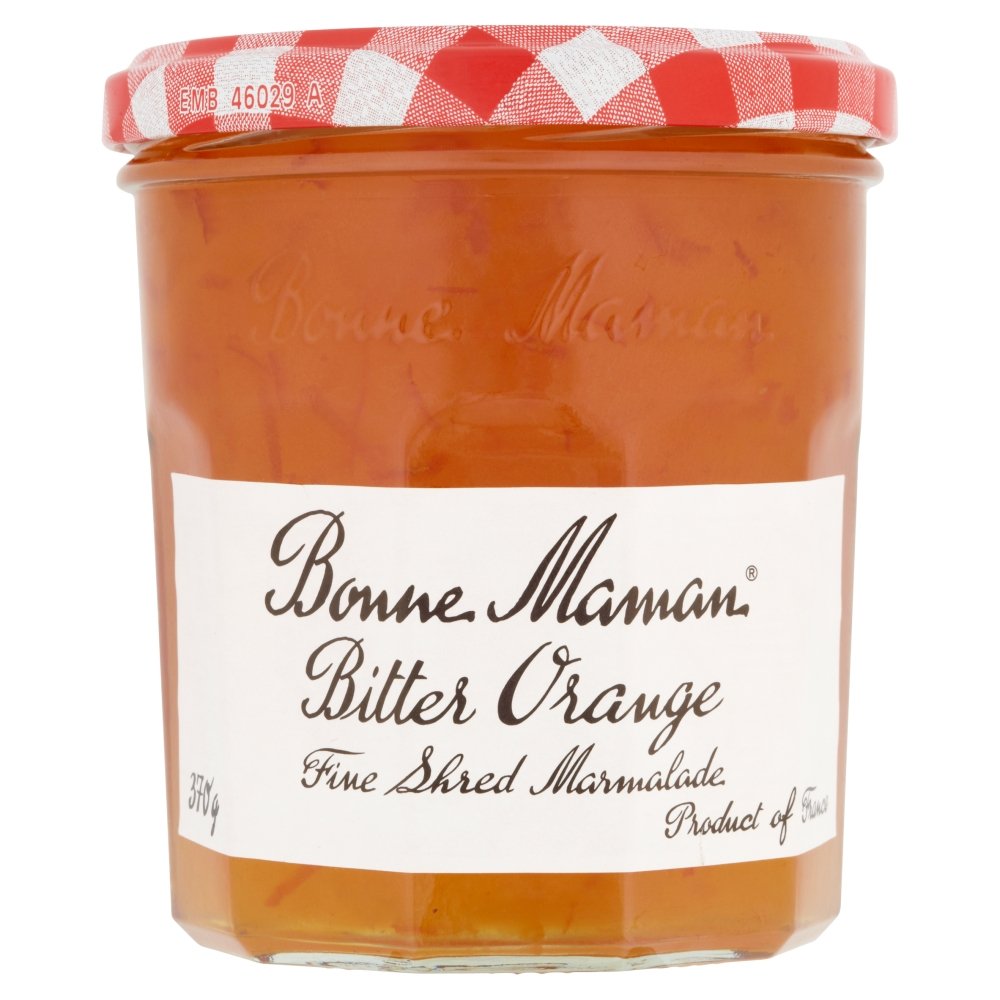 Mứt QUẢ CAM nhập khẩu Pháp Bonne Maman 370g - Orange Marmalade