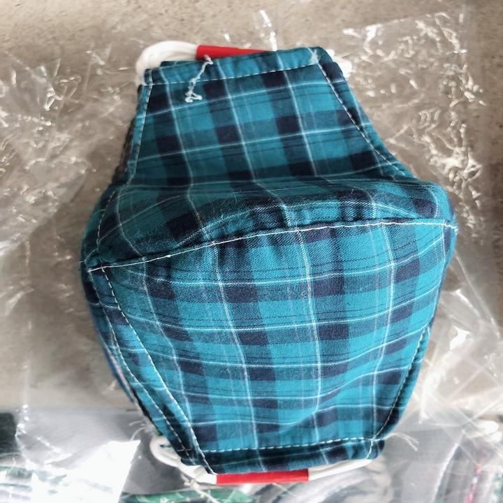 Khẩu trang vải nam 10 chiếc