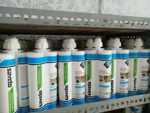 Keo chít mạch 2 thành phần dùng trong thi công ốp lát gạch( màu ánh vàng nhũ bóng) 08